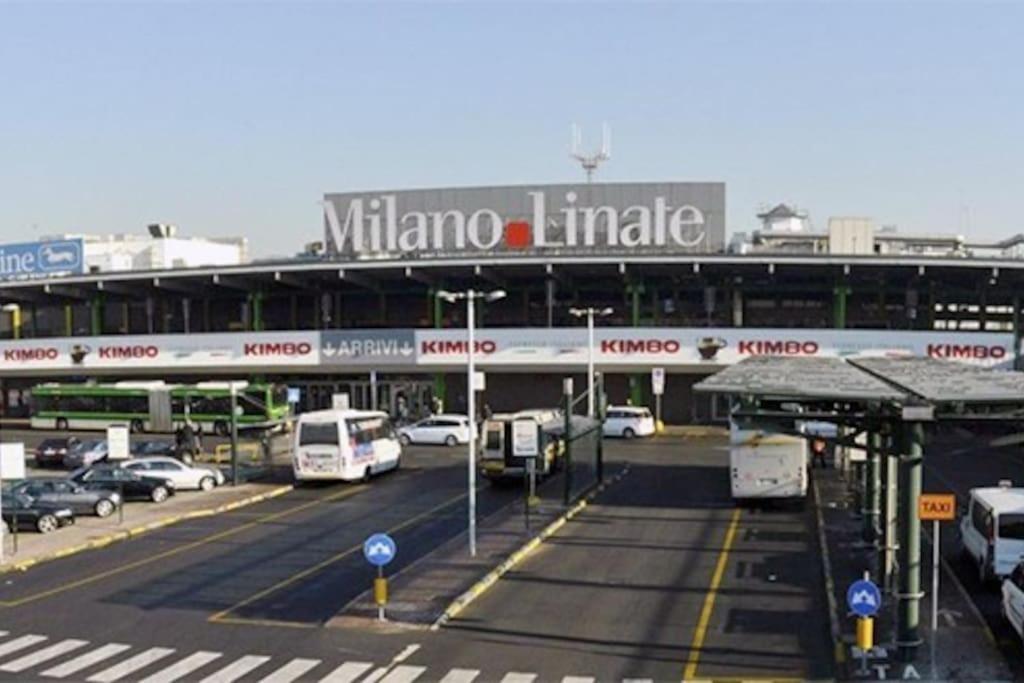 Masotto Apartment Linate-Close Center ミラノ エクステリア 写真