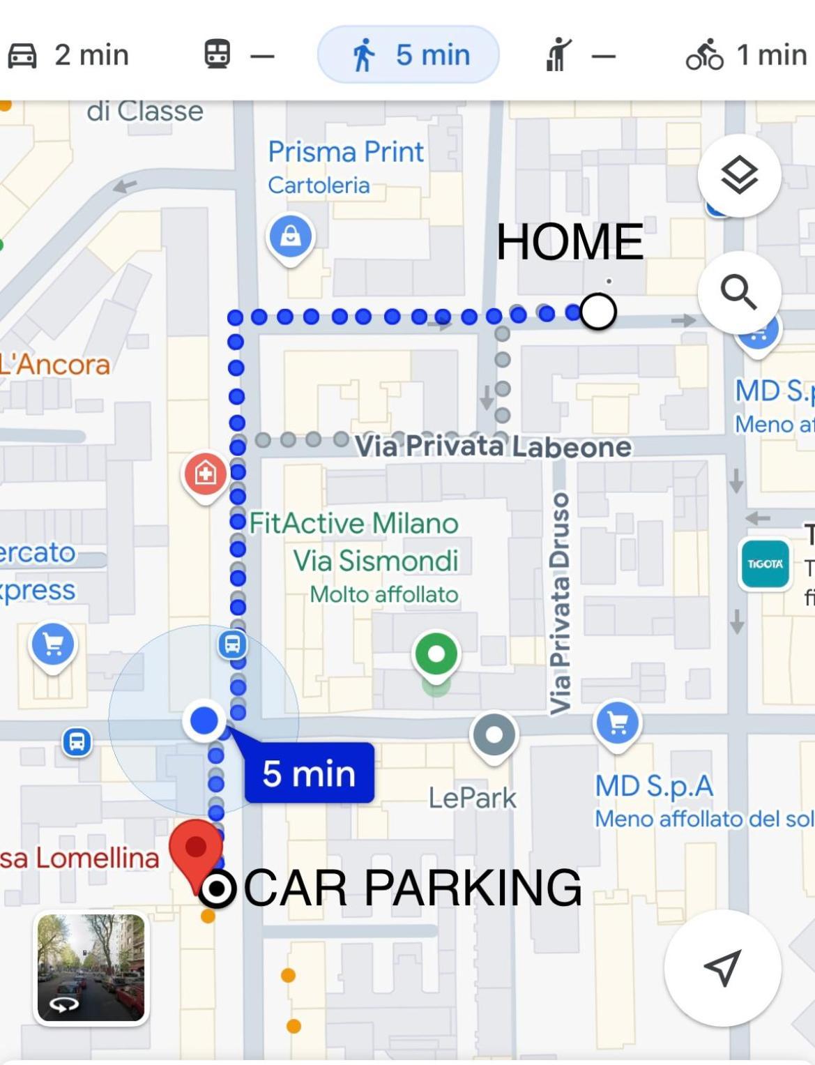 Masotto Apartment Linate-Close Center ミラノ エクステリア 写真